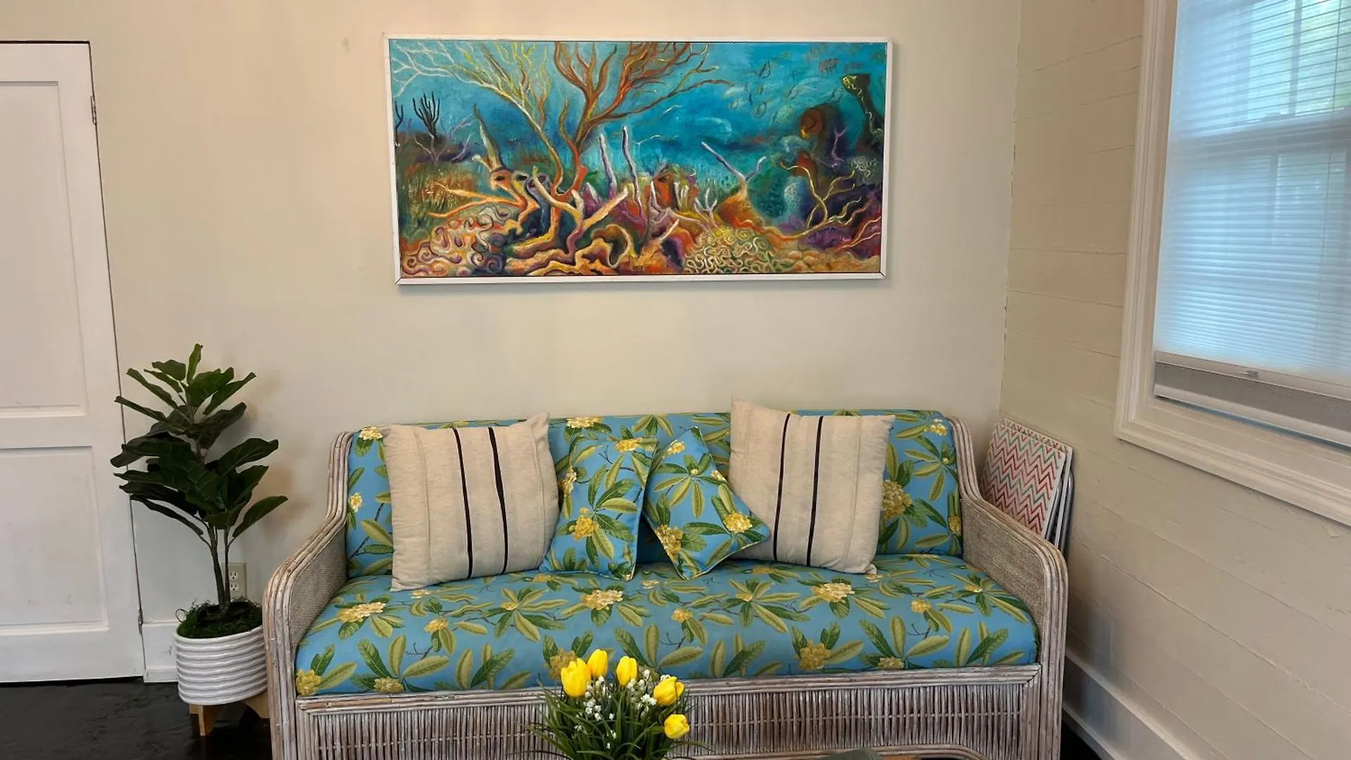 Downtown Nassau Oasis Unit 1 Apartment