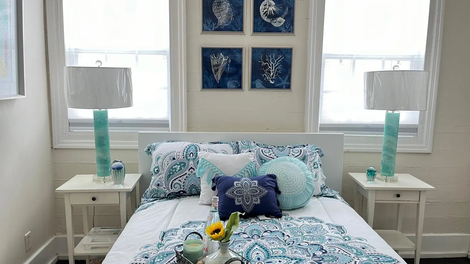 Downtown Nassau Oasis Unit 1 Apartment