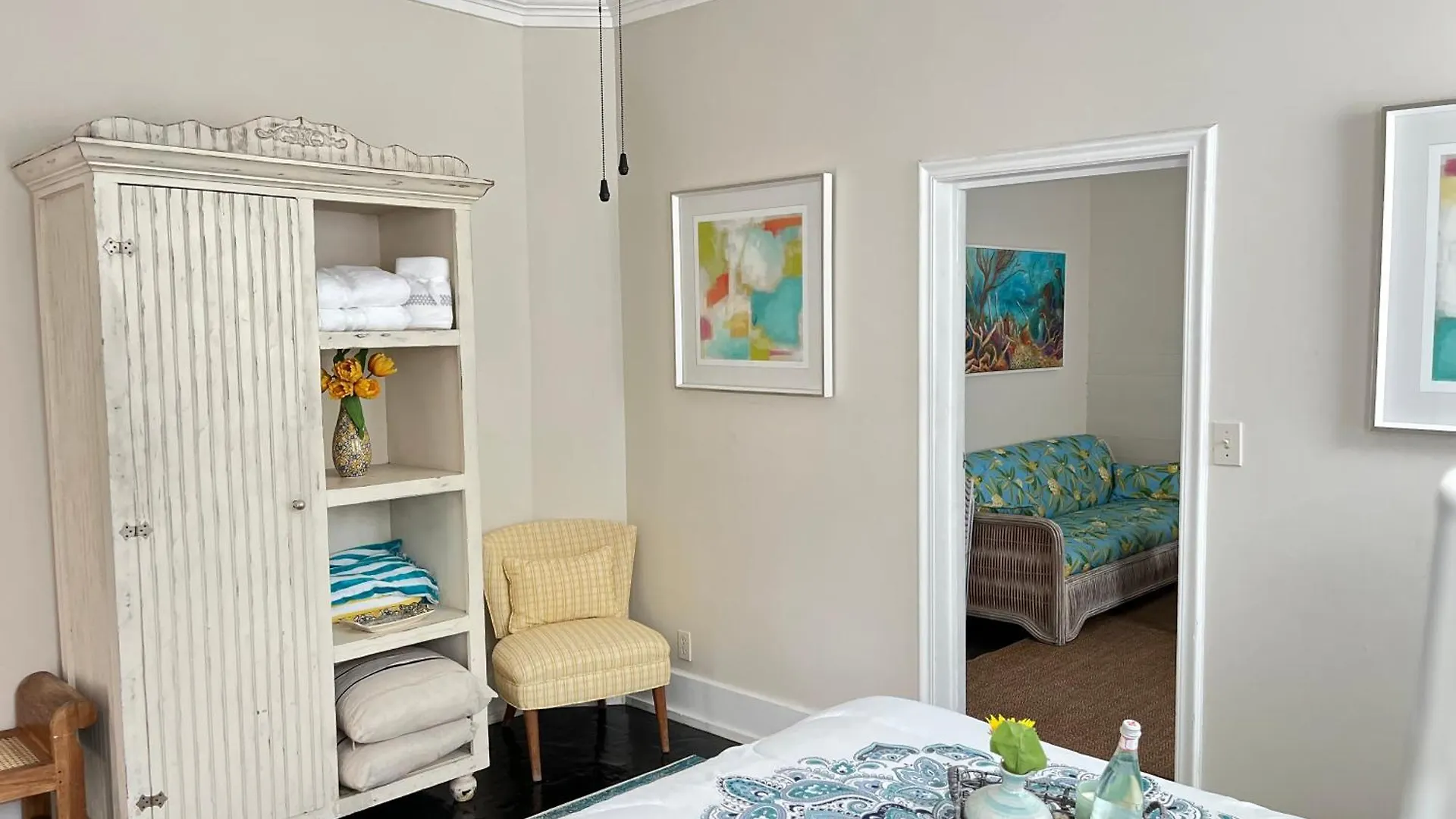 Downtown Nassau Oasis Unit 1 Apartment Bahamas