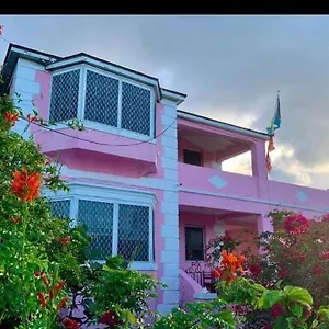 Bahamas Pink N White Castel Beach Getaway Nassau